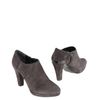 Prada Sport Shoe Boots in Gray (steel) - Lyst
