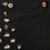 Topshop Side Stud Shorts By The Ragged Priest in Black - Lyst