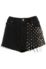 Topshop Ultimate Shorts By The Ragged Priest