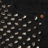 Topshop Ultimate Shorts By The Ragged Priest in Black - Lyst