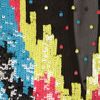 Topshop Premium Calypso Sequin Shell Top in Multicolor (multi) - Lyst