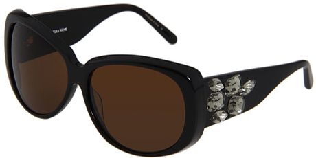 Vera Wang Antillion in Black (b) - Lyst