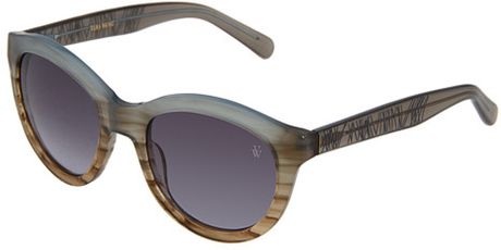 Vera Wang Cosma in Gray (g) - Lyst