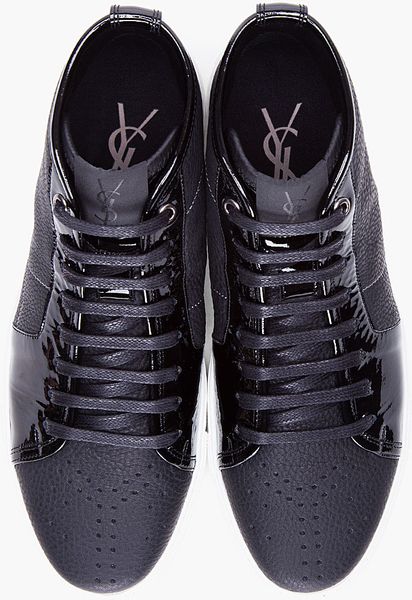 malibu sneaker saint laurent