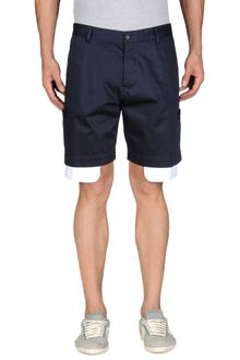 Yves Saint Laurent Rive Gauche Bermuda Shorts - Lyst