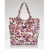 Marc By Marc Jacobs Tote Pretty Nylon Tate in Floral (white swan) - Lyst