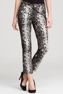 Michael Kors Michael Wellesley Ankle Pants - Lyst