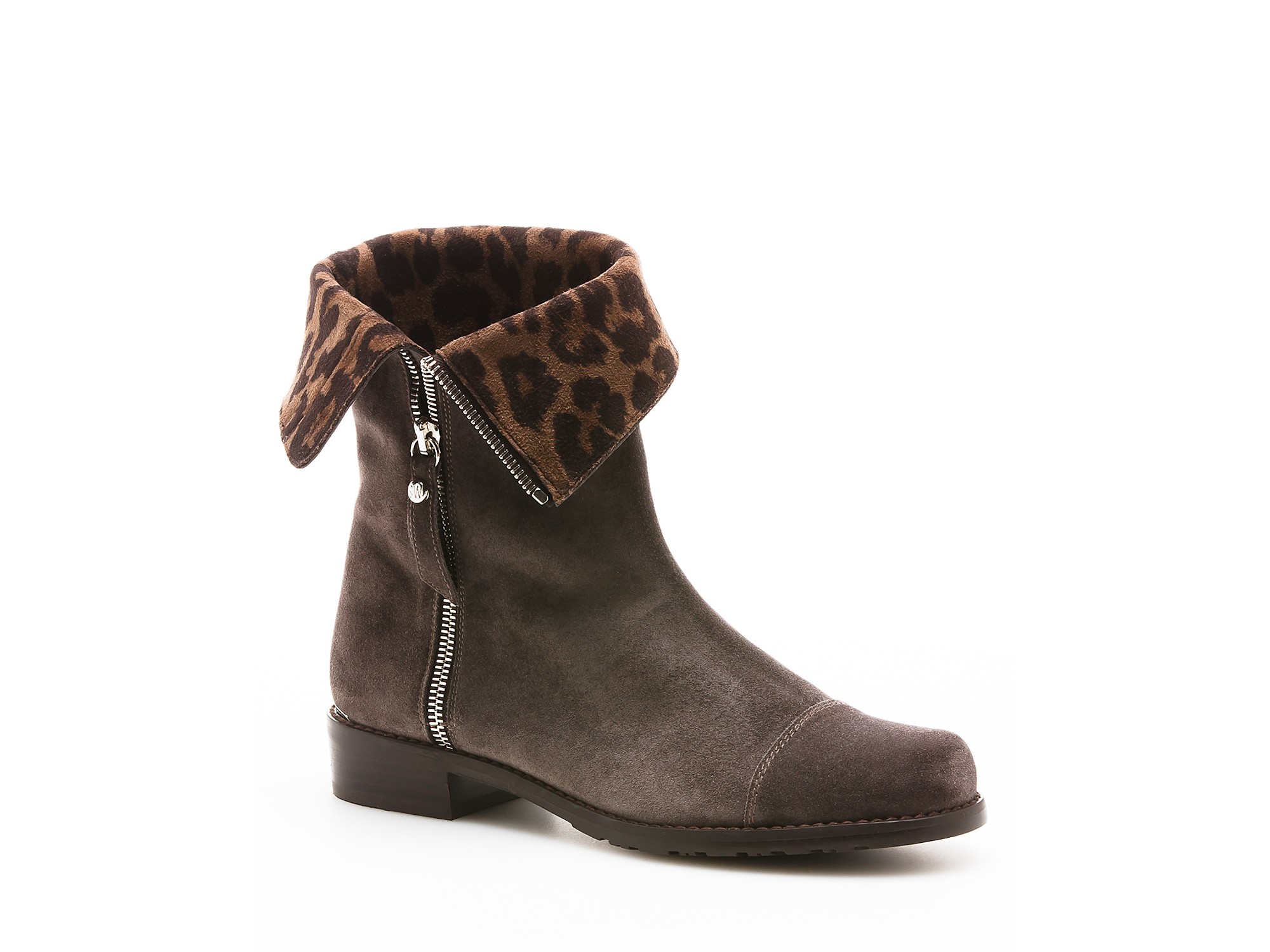 stuart weitzman brown boots