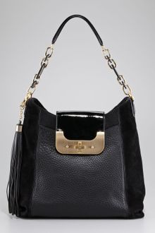 Diane Von Furstenberg Harper Hobo - Lyst