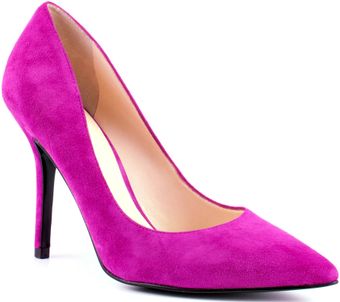 Guess Mipolia Dark Suede - Lyst
