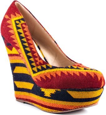 Steve Madden Pammyy M Aztec - Lyst