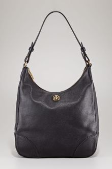 Tory Burch Robinson Hobo - Lyst