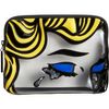 3.1 Phillip Lim The Break Up 31 Second Cosmetic Zip in White (black) - Lyst