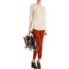 3.1 Phillip Lim Clear Pashli Satchel in Black (silver) - Lyst