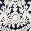 Leaves Of Grass Aria Embroidered Silkchiffon Maxi Skirt in Blue (navy) - Lyst