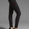 Paige The Verdugo in Black (royal burgundy) - Lyst
