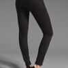 Paige The Verdugo in Black (royal burgundy) - Lyst