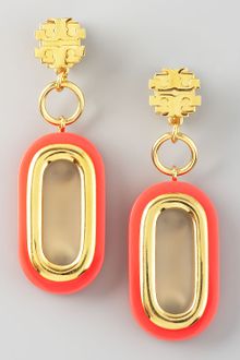 Tory Burch Heidi Drop Earrings - Lyst