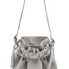 Alexander Wang Diego Bucket Bag in Gray (mercury) - Lyst