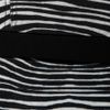 Balmain Zebraprint Jersey Dress in Animal - Lyst