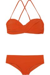 Chloé Twistfront Hipster Bikini