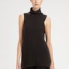 Donna Karan New York Cashmere Turtle Neck in Black (anthracite) - Lyst