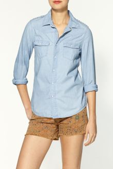 Joe's Jeans The Sexy Western Shirt - Lyst