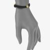 Marc By Marc Jacobs Chain Link Elastic Bracelet in Gold - Lyst