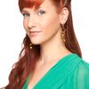 Modcloth Coeur For The Common Gold Earrings in Gold - Lyst