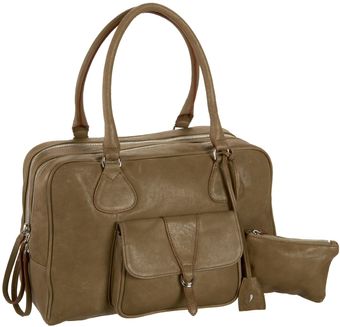 Tusk  Nolita Double Zip Satchel - Lyst