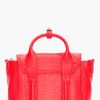 3.1 Phillip Lim Mini Red Pashli Satchel in Red - Lyst