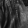 Alexander Wang Leather Biker Jacket in Black - Lyst