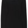 Burberry Prorsum Cutout Wool and Cashmere Blend Sweater in Black - Lyst