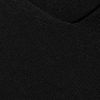 Burberry Prorsum Cutout Wool and Cashmere Blend Sweater in Black - Lyst