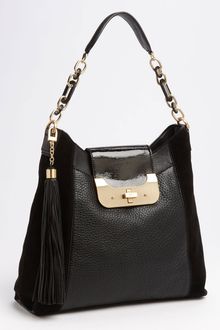 Diane Von Furstenberg Harper Hobo - Lyst