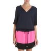 Diane Von Furstenberg Keomi Dress in Blue (navy) - Lyst