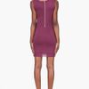Diesel Maroon Axelle Dress in Purple (maroon) - Lyst