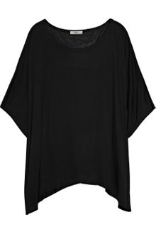 Helmut Lang Kinetic Oversized Jersey T-shirt - Lyst