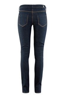 H&M Skinny Low Jeans - Lyst