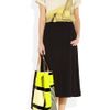 Marni Brian Reaprint Cotton Tshirt in Yellow (beige) - Lyst