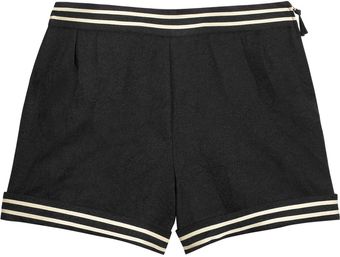 Marni Twill Shorts - Lyst
