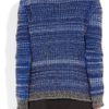 Marni Wool and Cashmereblend Cardigan in Blue - Lyst