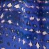 See By Chloé Las Vegas Printed Silk Dress in Blue (multicolored) - Lyst