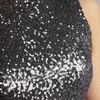 Tfnc Sequin Sarah High Low Dress in Blue (mauve) - Lyst