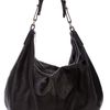 Alexander Mcqueen Archive Slouchy Shoulder Bag in Black - Lyst