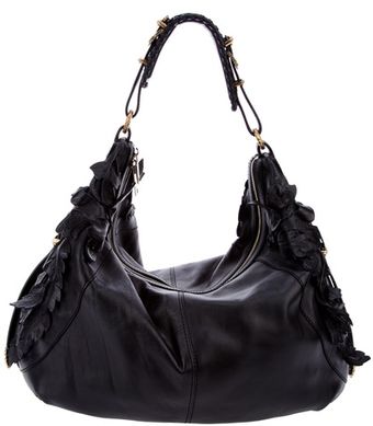 Alexander Mcqueen Archive Slouchy Shoulder Bag - Lyst