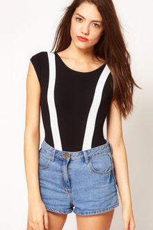 American Apparel Gloria Body - Lyst