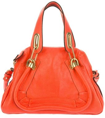 Chloé Paraty Small Bag - Lyst