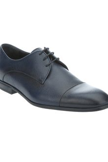 Gucci Leather Laceup - Lyst