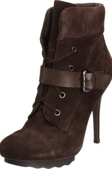 Guess Guess Womens Fontanna Bootie - Lyst